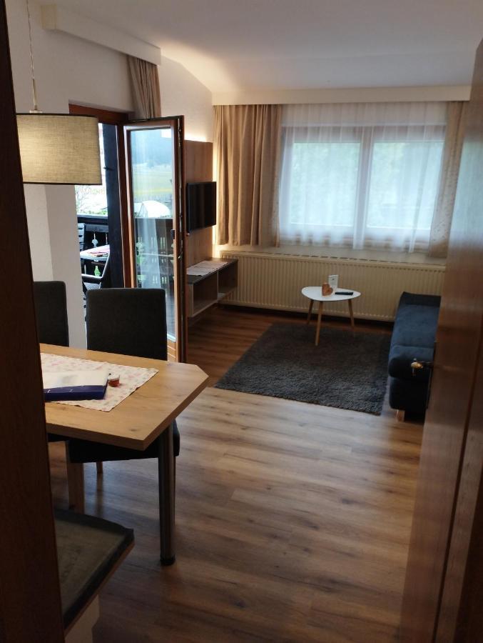 Wirtseppelerhof Apartments Leutasch Esterno foto