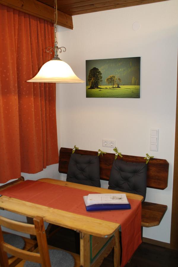 Wirtseppelerhof Apartments Leutasch Esterno foto