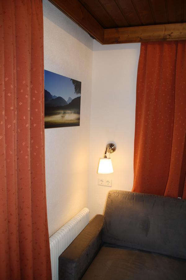 Wirtseppelerhof Apartments Leutasch Esterno foto